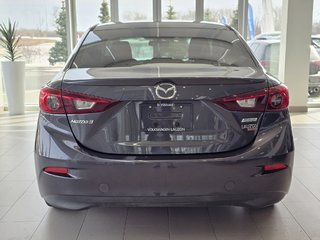 Mazda 3 GS AUTOMATIQUE | DÉMARREUR | CAMÉRA | BAS KM 2015 à Laval, Québec - 5 - w320h240px