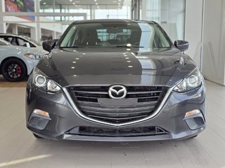 Mazda 3 GS AUTOMATIQUE | DÉMARREUR | CAMÉRA | BAS KM 2015 à Laval, Québec - 2 - w320h240px