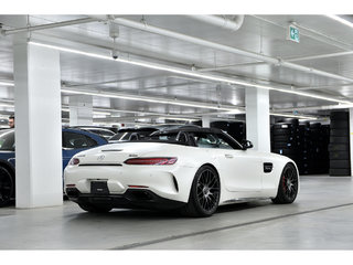 AMG GT C Roadster 2018 à Laval, Québec - 4 - w320h240px