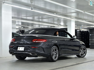 2022  C-Class Mercedez Benz C300 in Laval, Quebec - 3 - w320h240px