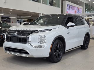 2024 Mitsubishi Outlander GT PREMIUM | CUIR | NAV | CARPLAY | CAM +++ in Laval, Quebec - 4 - w320h240px