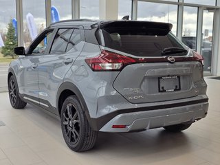 2022 Nissan Kicks SR | CARPLAY | CUIR | DÉMARREUR | 8 ROUES | BAS KM in Laval, Quebec - 5 - w320h240px
