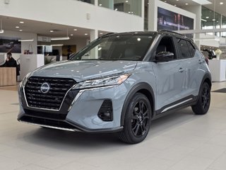 2022 Nissan Kicks SR | CARPLAY | CUIR | DÉMARREUR | 8 ROUES | BAS KM in Laval, Quebec - 3 - w320h240px