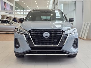 2022 Nissan Kicks SR | CARPLAY | CUIR | DÉMARREUR | 8 ROUES | BAS KM in Laval, Quebec - 2 - w320h240px