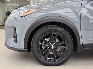 2022 Nissan Kicks SR | CARPLAY | CUIR | DÉMARREUR | 8 ROUES | BAS KM in Laval, Quebec - 4 - w320h240px