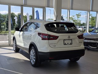 Nissan Qashqai SV AWD | TOIT | BLUETOOTH | CAMÉRA | BAS KM 2021 à Laval, Québec - 5 - w320h240px