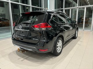 Nissan Rogue SV AWD | 7 PASSAGERS | TOIT PANO | DÉMARREUR | CAM 2017 à Laval, Québec - 6 - w320h240px