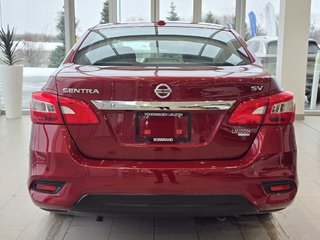 2019 Nissan Sentra SV BAS KM | CAMÉRA | SIÈGES CHAUFFANTS | +++ in Laval, Quebec - 6 - w320h240px