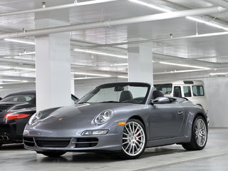 911 CARRERA 911 Carrera S / BOSE / Sport Chrono Plus 2006 à Laval, Québec - 2 - w320h240px