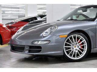 911 CARRERA 911 Carrera S / BOSE / Sport Chrono Plus 2006 à Laval, Québec - 3 - w320h240px