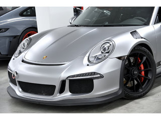 2016  911 GT3 RS / Axle Lift / Sport Chrono / 100% Protex in Laval, Quebec - 2 - w320h240px