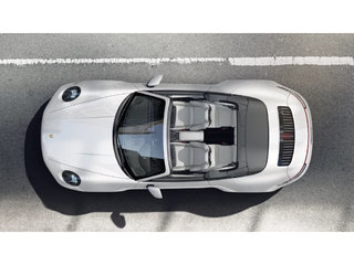 2022  911 Carrera S Cabriolet / Premium + Sport Pack / BOSE in Laval, Quebec - 4 - w320h240px