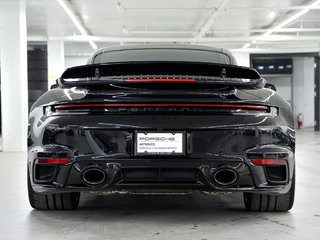 2022  911 Turbo S coupe / PDLS+ / PDCC / Sport Exhaust in Laval, Quebec - 4 - w320h240px
