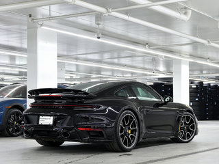 2022  911 Turbo S coupe / PDLS+ / PDCC / Sport Exhaust in Laval, Quebec - 3 - w320h240px