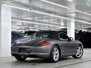 2010  Boxster / Sound Package Plus in Laval, Quebec - 4 - w320h240px