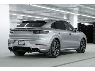 2023  Cayenne E-Hybrid Coupe / Air Suspension / Trailer Hitch in Laval, Quebec - 3 - w320h240px