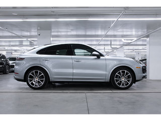 2023  Cayenne Coupe / Performance + Premium Pack / BOSE in Laval, Quebec - 2 - w320h240px