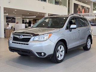 Subaru Forester Limited 2.5i | PANO | CAMÉRA | BLUETOOTH | BAS KM! 2016 à Laval, Québec - 4 - w320h240px