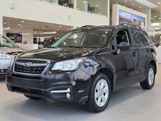 2018 Subaru Forester Convenience 2.5i | CLEAN CARFAX in Laval, Quebec - 4 - w320h240px