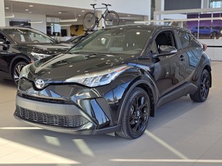 C-HR XLE Premium Nightshade | CARPLAY | CAMÉRA | BAS KM 2021 à Laval, Québec - 4 - w320h240px