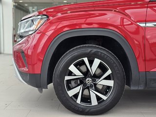 Volkswagen Atlas Cross Sport Comfortline V6 | PANO | CARPLAY | CUIR | DÉMARREUR 2020 à Laval, Québec - 5 - w320h240px
