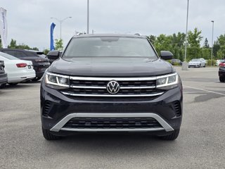 Volkswagen Atlas Cross Sport Comfortline V6 | TOIT PANO | CUIR | CARPLAY | +++ 2020 à Laval, Québec - 3 - w320h240px