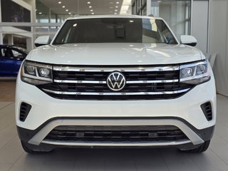 2021 Volkswagen Atlas Cross Sport Highline TOIT PANO | CUIR | CARPLAY | CAM | AWD in Laval, Quebec - 3 - w320h240px