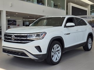 2021 Volkswagen Atlas Cross Sport Highline TOIT PANO | CUIR | CARPLAY | CAM | AWD in Laval, Quebec - 4 - w320h240px