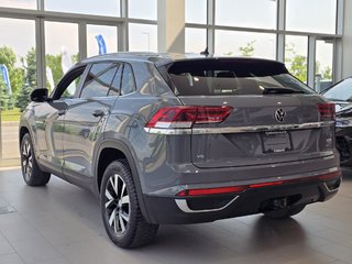 Volkswagen Atlas Cross Sport Comfortline V6 | CARPLAY | CAM | CUIR | DÉMARREUR 2021 à Laval, Québec - 6 - w320h240px