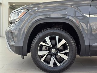 Volkswagen Atlas Cross Sport Comfortline V6 | CARPLAY | CAM | CUIR | DÉMARREUR 2021 à Laval, Québec - 5 - w320h240px