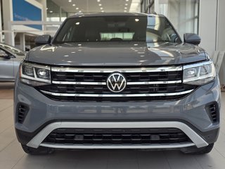 Volkswagen Atlas Cross Sport Comfortline V6 | CARPLAY | CAM | CUIR | DÉMARREUR 2021 à Laval, Québec - 3 - w320h240px