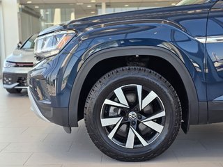 Volkswagen Atlas Cross Sport Comfortline V6 | DÉMARREUR | CARPLAY | CAM | CUIR 2022 à Laval, Québec - 5 - w320h240px