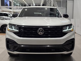 2023 Volkswagen Atlas Cross Sport HIGHLINE R-LINE BLACK EDITION | DEMARREUR | +++ in Laval, Quebec - 3 - w320h240px