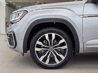Volkswagen Atlas Cross Sport Execline | NAV | CARPLAY | CUIR | CAMÉRA | TOIT PANO +++ 2023 à Laval, Québec - 5 - w320h240px