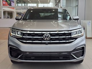 Volkswagen Atlas Cross Sport Execline | NAV | CARPLAY | CUIR | CAMÉRA | TOIT PANO +++ 2023 à Laval, Québec - 3 - w320h240px