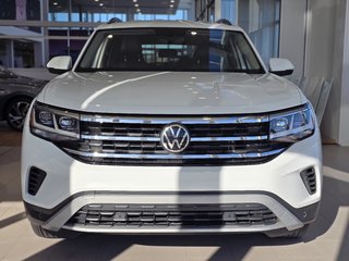 Atlas Comfortline CARPLAY | CAMÉRA | CUIR | BAS KM!! 2021 à Laval, Québec - 3 - w320h240px