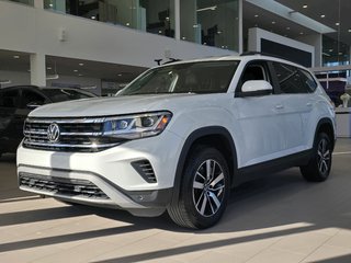 Atlas Comfortline CARPLAY | CAMÉRA | CUIR | BAS KM!! 2021 à Laval, Québec - 4 - w320h240px