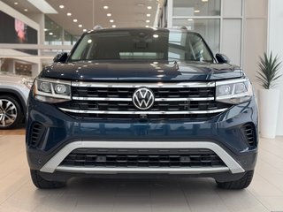 Volkswagen Atlas Execline TOIT PANO | CUIR | NAV | CARPLAY | CAM ++ 2021 à Laval, Québec - 3 - w320h240px
