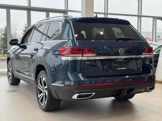 Volkswagen Atlas Execline TOIT PANO | CUIR | NAV | CARPLAY | CAM ++ 2021 à Laval, Québec - 6 - w320h240px