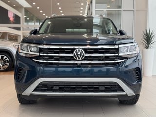 2021 Volkswagen Atlas Execline TOIT PANO | CUIR | NAV | CARPLAY | CAM +++ in Laval, Quebec - 3 - w320h240px