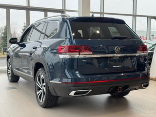 2021 Volkswagen Atlas Execline TOIT PANO | CUIR | NAV | CARPLAY | CAM +++ in Laval, Quebec - 6 - w320h240px
