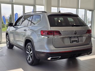 Volkswagen Atlas Comfortline V6 | CARPLAY | CAM | CUIR | DÉMARREUR 2022 à Laval, Québec - 6 - w320h240px
