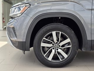 Volkswagen Atlas Comfortline V6 AWD | CARPLAY | CAMÉRA | CUIR | +++ 2022 à Laval, Québec - 5 - w320h240px