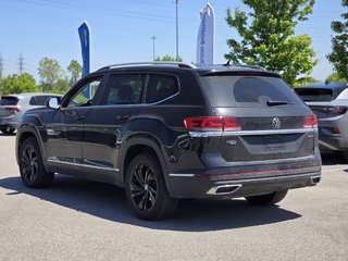 Volkswagen Atlas Highline | PANO | CUIR | CARPLAY | DÉMARREUR | +++ 2022 à Laval, Québec - 6 - w320h240px