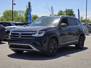 Volkswagen Atlas Highline | PANO | CUIR | CARPLAY | DÉMARREUR | +++ 2022 à Laval, Québec - 5 - w320h240px