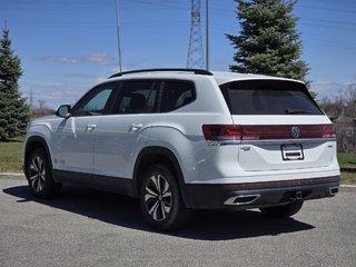 Volkswagen Atlas Comfortline CUIR | DEMARREUR | CARPLAY | CAM +++ 2025 à Laval, Québec - 6 - w320h240px