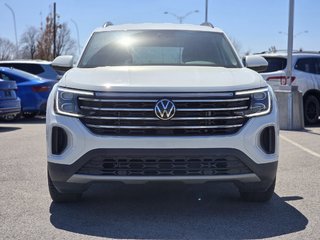 Volkswagen Atlas Comfortline CUIR | DEMARREUR | CARPLAY | CAM +++ 2025 à Laval, Québec - 4 - w320h240px
