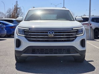 Volkswagen Atlas Comfortline CUIR | DEMARREUR | CARPLAY | CAMÉRA +++ 2025 à Laval, Québec - 4 - w320h240px
