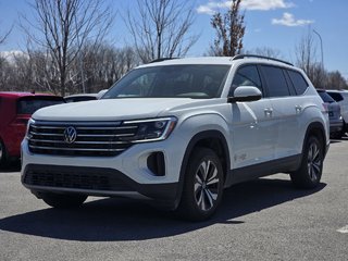 Volkswagen Atlas Comfortline CUIR | DEMARREUR | CARPLAY | CAMÉRA +++ 2025 à Laval, Québec - 5 - w320h240px