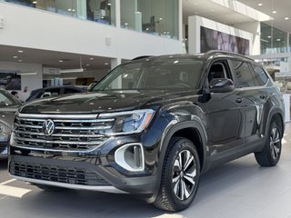 Volkswagen Atlas Comfortline CUIR | DEMARREUR | CARPLAY | CAMÉRA +++ 2025 à Laval, Québec - 4 - w320h240px